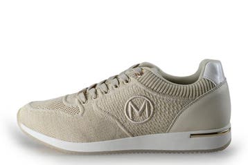 Mexx Sneakers in maat 41 Beige, Vêtements | Femmes, Verzenden, Sneakers