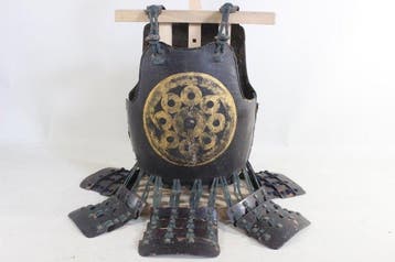 Harnas - Japan - E3-497 Tetsu Kurourushinuri Nimai Dou met
