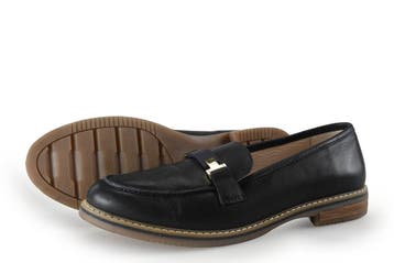 Ara Loafers in maat 39 Blauw, Overige typen, Zo goed als nieuw, Ara, Verzenden