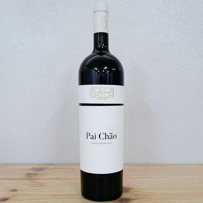 2020 Adega Mayor, Pai Chão Grande Reserva - Alentejo - 1, Verzamelen, Wijnen