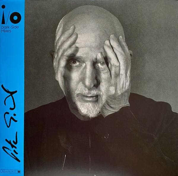 Peter Gabriel - I/O (Dark-Side Mixes), Cd's en Dvd's, Vinyl | Pop, Gebruikt, Verzenden
