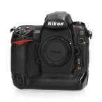 Nikon D3 · 82600 clicks · 1 jaar garantie, TV, Hi-fi & Vidéo, Appareils photo numériques, Ophalen of Verzenden