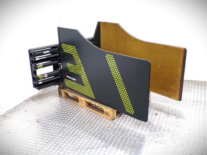 ELM Balenklem, Zakelijke goederen, Machines en Bouw | Heftrucks en Intern transport, Overige aandrijving, tot 1000 kg, Verzenden