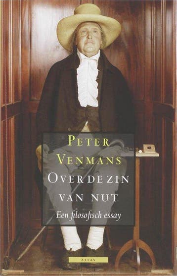 Over de zin van nut - Peter Venmans - 9789045006307 - Paperb, Verzenden