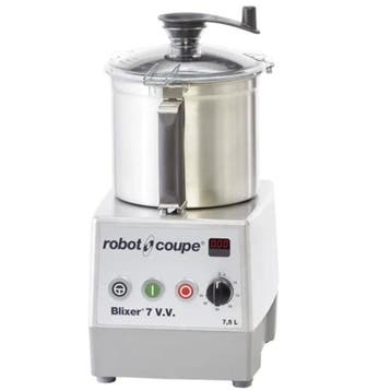 Blixer | 7.5L | Regelbare Snelheid (300-3.500RPM) | 1.5kW, Verzenden