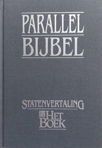 Grijs Bijbel Parallelbijbel 9789070998349, Verzenden, Gelezen