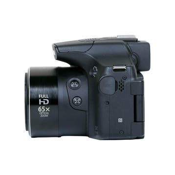 Canon Powershot SX60 HS met garantie, Ophalen of Verzenden