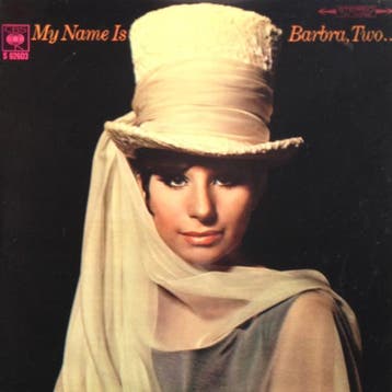 Barbra Streisand - My Name Is Barbra, Two..., Cd's en Dvd's, Verzenden, Gebruikt