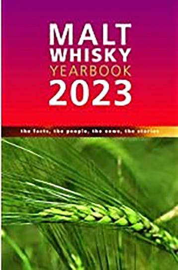 Malt Whisky Yearbook 2023 9780957655393 Ingvar Ronde, Verzenden, Gelezen, Ingvar Ronde