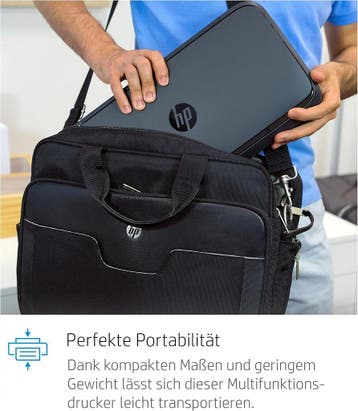HP OfficeJet 250 Draagbare All-in-One Printer, Functie Pr..., Computers en Software, Ophalen of Verzenden, Nieuw