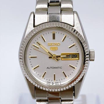 Seiko - Seiko 5 Automatic Day-Date - Zonder minimumprijs -