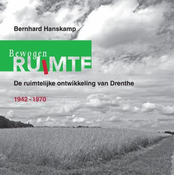 Bewogen ruimte 9789023248187 Bernhard Hanskamp, Boeken, Verzenden, Zo goed als nieuw, Bernhard Hanskamp