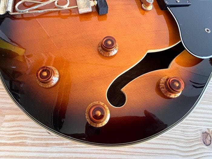 Hohner - Professional SE400 - - Elektrische gitaar - Japan, Muziek en Instrumenten, Snaarinstrumenten | Gitaren | Akoestisch