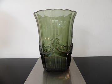 Val Saint Lambert - Charles Graffart - Vaas - Olympic - Glas
