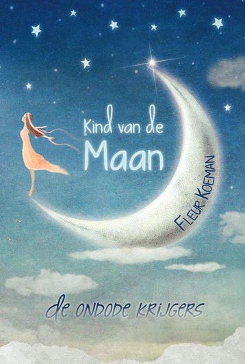 Kind van de Maan, de ondode krijgers 9789464037159, Verzenden, Gelezen, Fleur Koeman