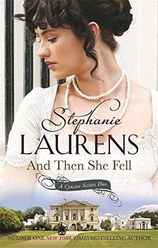 And Then She Fell 9780749958749 Stephanie Laurens, Boeken, Verzenden, Gelezen, Stephanie Laurens