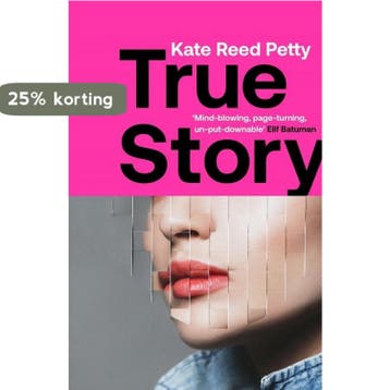 True Story 9781787478473 Kate Reed Petty, Verzenden, Kate Reed Petty
