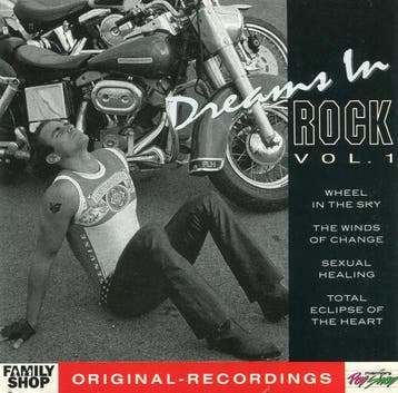Various - Dreams In Rock Vol. 1, Verzenden, Gebruikt