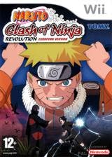 Naruto: Clash of Ninja Revolution [Wii], Games en Spelcomputers, Verzenden, Nieuw