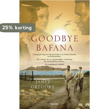 Goodbye Bafana 9789020969801 B. Graham, Verzenden, Zo goed als nieuw, B. Graham
