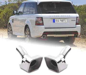 SORTIES DÉCHAPPEMENT RANGE ROVER SPORT 10-13 DIESEL, Verzenden, Nieuw