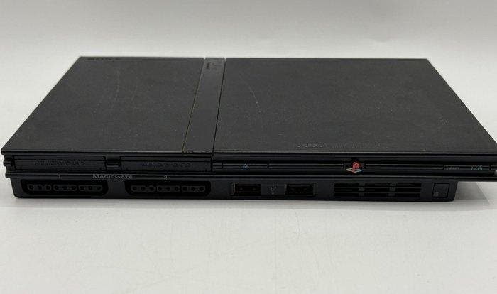 Sony - Playstation 2 (PS2) - Model SCPH-70000 NTSC-J Console, Games en Spelcomputers, Spelcomputers | Overige Accessoires