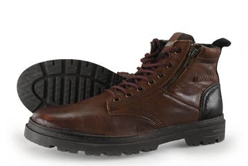 River Woods Boots in maat 43 Bruin, Kleding | Heren, Schoenen, Bruin, Verzenden, Boots, Zo goed als nieuw