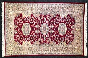 Kafkazi - Vloerkleed - 184 cm - 125 cm - tapijt, Maison & Meubles