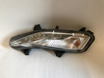 Chevrolet Malibu 2019- halogeen LED DRL links USA, Verzenden, Gebruikt