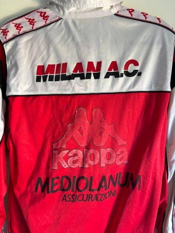 Milan A.C. - Italiaanse voetbal competitie - 1988 -, Nieuw