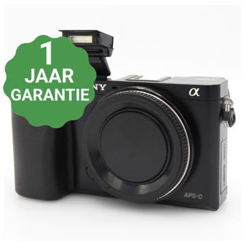 Sony A6000 body | Tweedehands, Verzenden, Zo goed als nieuw, Sony