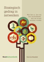 Strategisch gedrag in netwerken 9789462366688, Boeken, Verzenden, Zo goed als nieuw, Ernst ten Heuvelhof