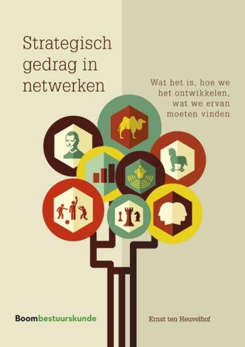 Strategisch gedrag in netwerken 9789462366688, Boeken, Verzenden, Zo goed als nieuw, Ernst ten Heuvelhof