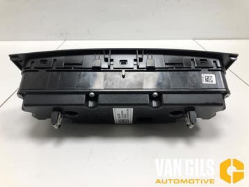 Airco bedieningspaneel Opel Astra O308452