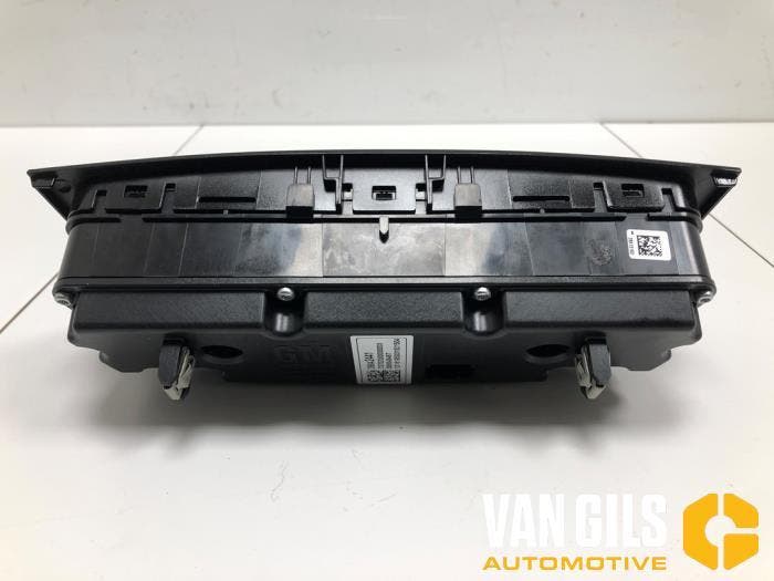 Airco bedieningspaneel Opel Astra O308452, Auto-onderdelen, Interieur en Bekleding
