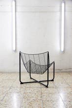 IKEA - Niels Gammelgaard - Chaise - Métal - Järpen