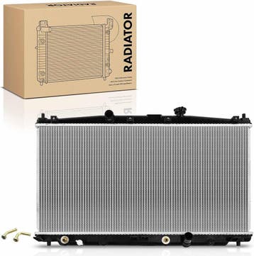 Honda Insight Radiateur (19010RBJ004) - Tweede kansje, OP=OP, Verzenden
