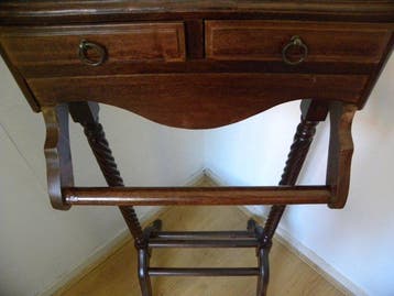 Dressboy - Eik - Dressboy-Hout