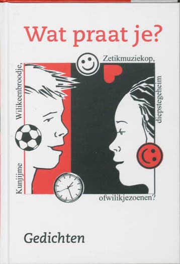 Wat praat je? / Kokkel-reeks 9789075689532, Verzenden
