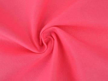 15 meter vilt 1mm - fuchsia, Overige kleuren, Verzenden, 120 cm of meer, Polyester