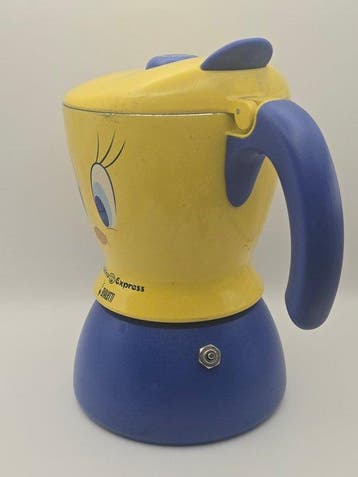 bialetti - Koffiepot - Staal