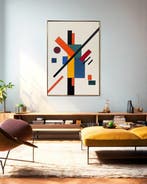 Alejandro Gonzalez - ABSTRACCIÓN MODULAR 225 - XL - (NO