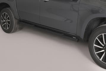 Side Bars | geschikt voor Hyundai | Terracan 01-04 5d suv. /, Verzenden