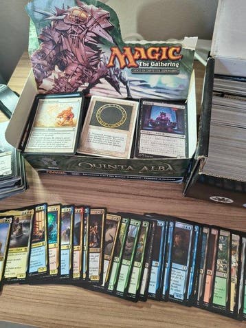 Wizards of The Coast - 1000 Mixed collection - Magic: The, Nieuw
