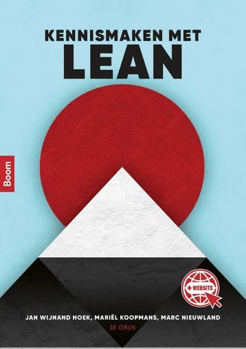 Kennismaken met Lean 9789024438006 Marc Nieuwland, Boeken, Studieboeken en Cursussen, Verzenden, Zo goed als nieuw, Marc Nieuwland