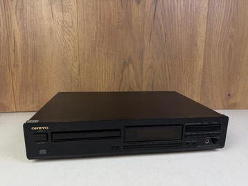 Onkyo - DX-7211 Cd-speler