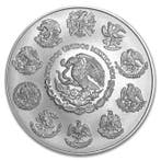 Mexique. 1 Onza 2023 1 oz Mexican Libertad Mexican-American
