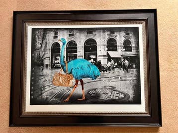 Lars Tunebo (1962) - Looking for a new handbag