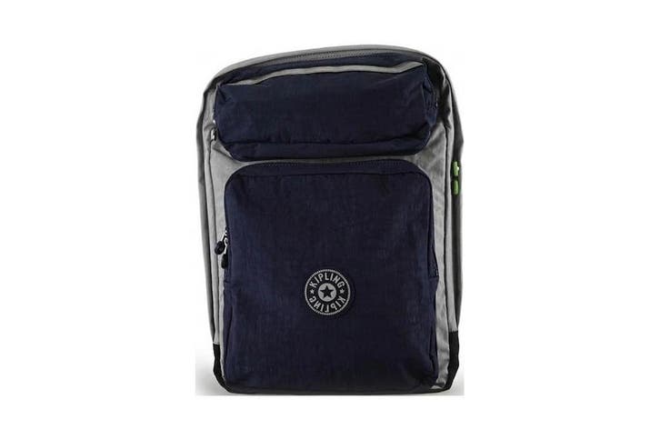 Kipling Rugzak Grijs, Bijoux, Sacs & Beauté, Sacs | Sacs à dos, Envoi
