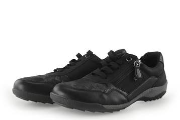 Relife Slippers in maat 39 Zwart, Slippers, Verzenden, Zwart, Zo goed als nieuw
